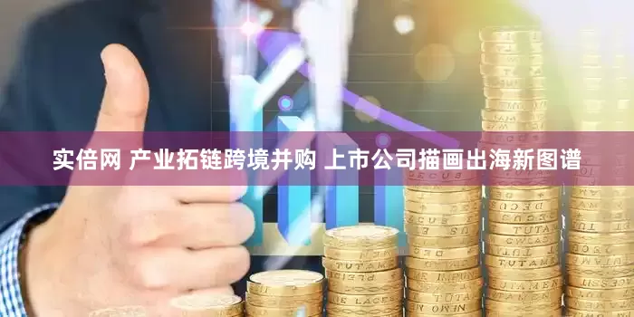 实倍网 产业拓链跨境并购 上市公司描画出海新图谱