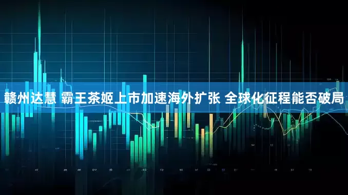 赣州达慧 霸王茶姬上市加速海外扩张 全球化征程能否破局